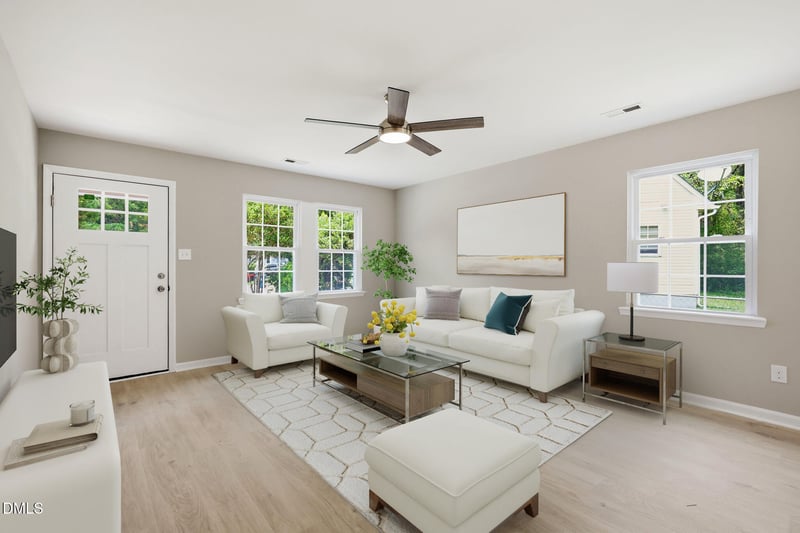 828 Shari Ct, Durham, NC 27704
