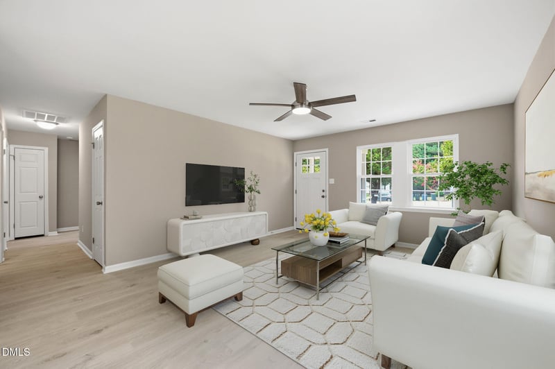 828 Shari Ct, Durham, NC 27704