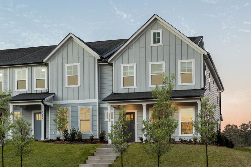 828 Silo Park Dr, Wake Forest, NC 27587