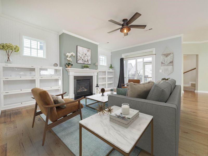 828 Wildflower Ridge Rd, Wake Forest, NC 27587