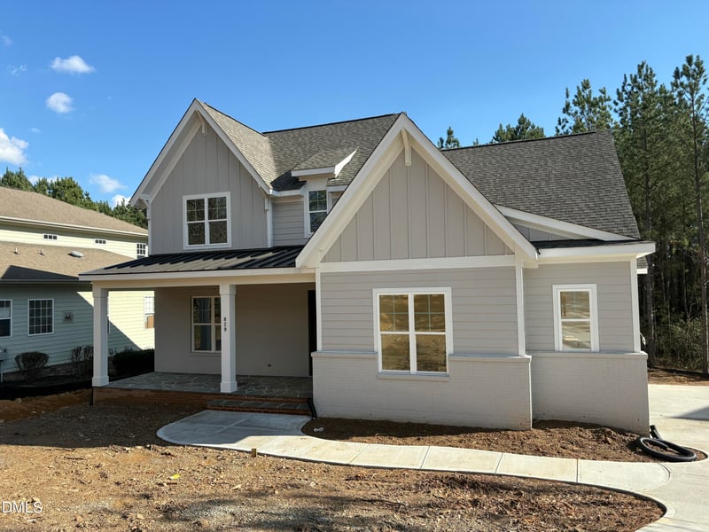 829 Chapel Ridge Dr, Pittsboro, NC 27312