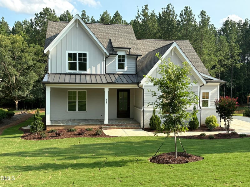 829 Chapel Ridge Dr, Pittsboro, NC 27312
