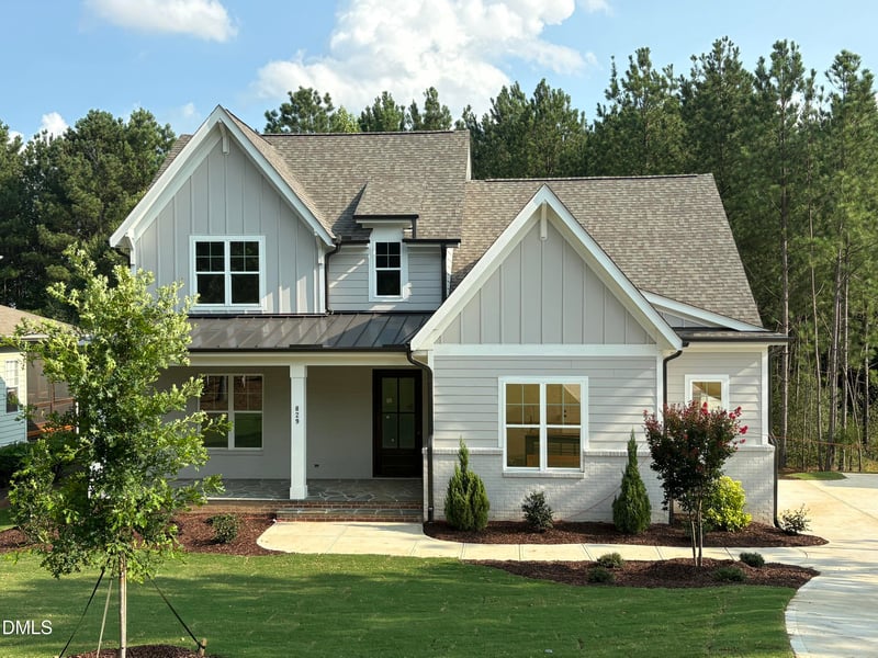 829 Chapel Ridge Dr, Pittsboro, NC 27312