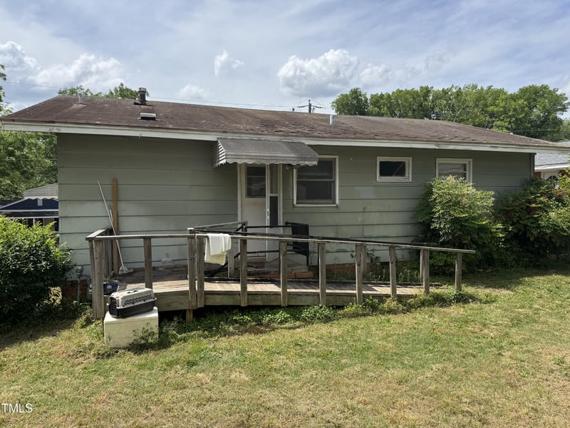829 Coleman St, Raleigh, NC 27610