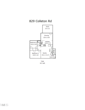 829 Colleton Rd, Raleigh, NC 27610