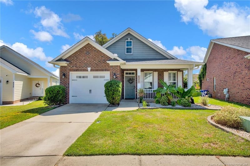 829 Falling Creek Ln, Fayetteville, NC 28304