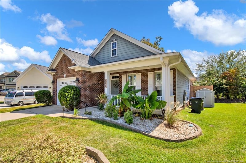 829 Falling Creek Ln, Fayetteville, NC 28304