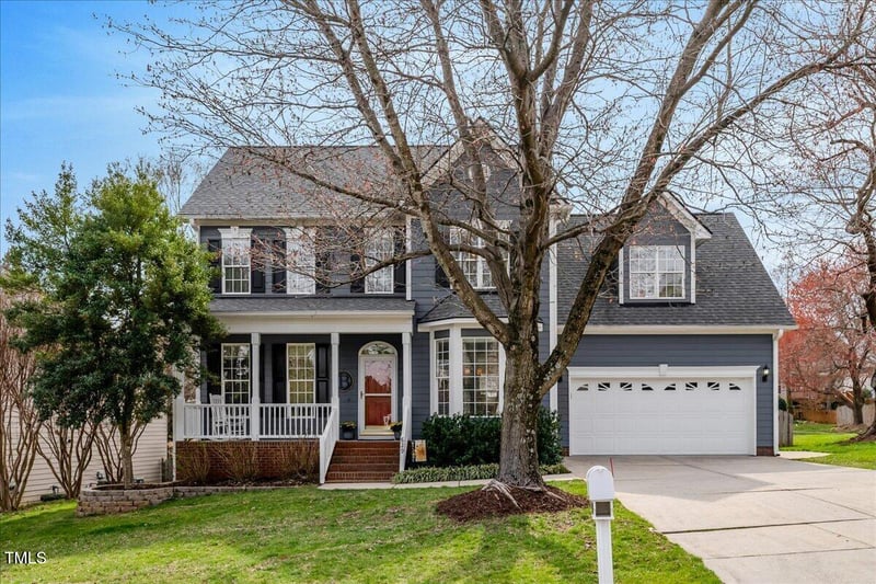 829 Federal House Ave, Wake Forest, NC 27587