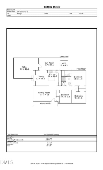 829 Greenwich St, Raleigh, NC 27610