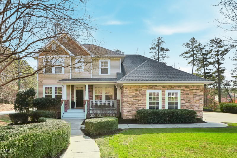 829 Highwater Pl, Fuquay Varina, NC 27526