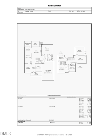 829 Highwater Pl, Fuquay Varina, NC 27526