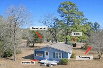 829 Shaws Pond Rd, Four Oaks, NC 27524