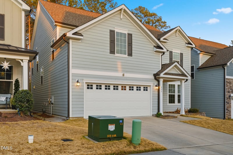 829 Summit Crest Ct, Apex, NC 27523