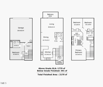 829 Winter Meadow Dr, Wake Forest, NC 27587