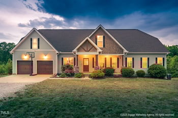 8295 Antioch Church Rd, Middlesex, NC 27557