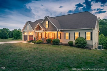 8295 Antioch Church Rd, Middlesex, NC 27557