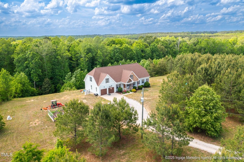 8295 Antioch Church Rd, Middlesex, NC 27557