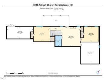 8295 Antioch Church Rd, Middlesex, NC 27557