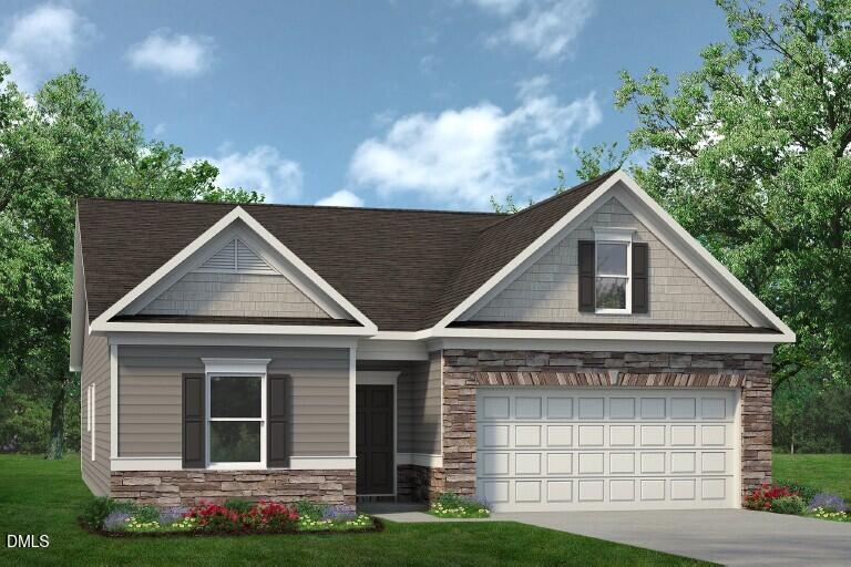 83 Chardonnay Dr, Lillington, NC 27546