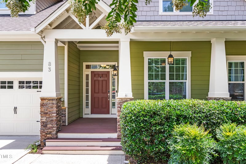 83 Clarks Creek Rd, Pittsboro, NC 27312