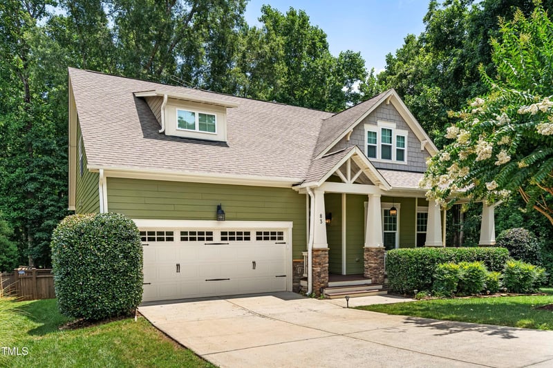 83 Clarks Creek Rd, Pittsboro, NC 27312