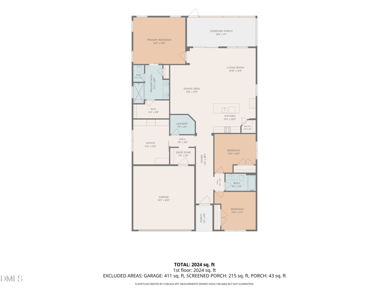 83 Cottonseed Ln, Fuquay Varina, NC 27526