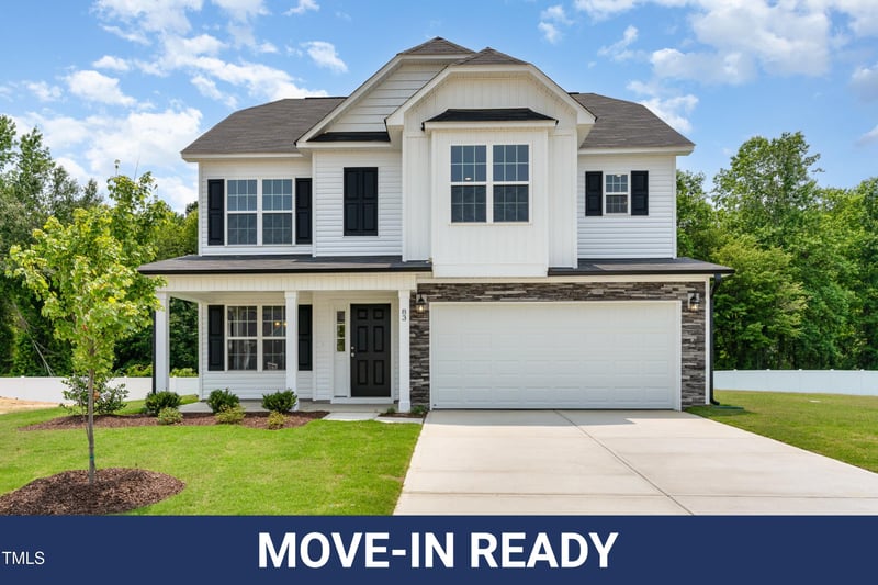 83 Emily Gardens Dr, Selma, NC 27576
