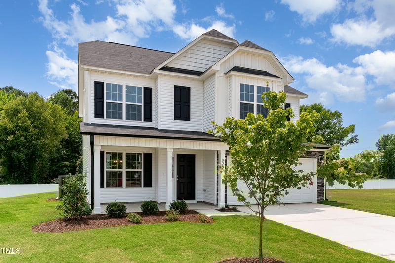 83 Emily Gardens Dr, Selma, NC 27576