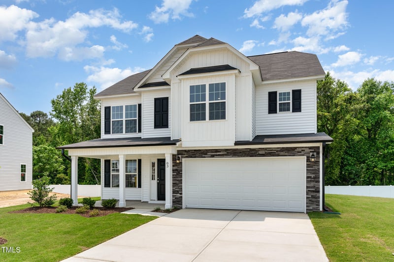 83 Emily Gardens Dr, Selma, NC 27576