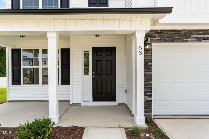 83 Emily Gardens Dr, Selma, NC 27576