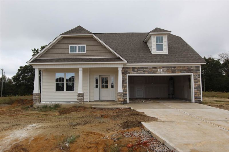 83 Etowah Dr Lot 2, Wendell, NC 27591