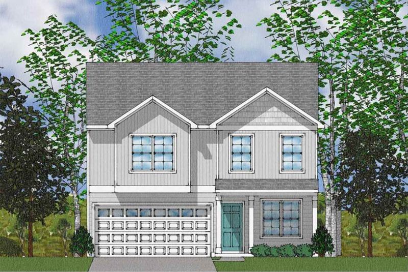 83 Forest Meadow Ct #8, Garner, NC 27529