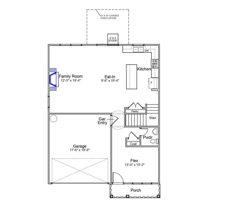 83 Forest Meadow Ct #8, Garner, NC 27529