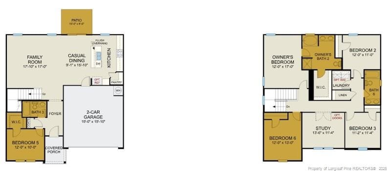 83 Greenbay St, Lillington, NC 27546