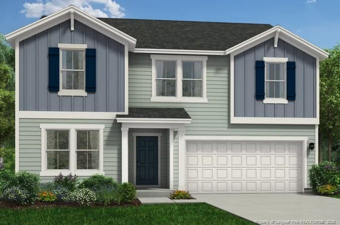 83 Greenbay St, Lillington, NC 27546