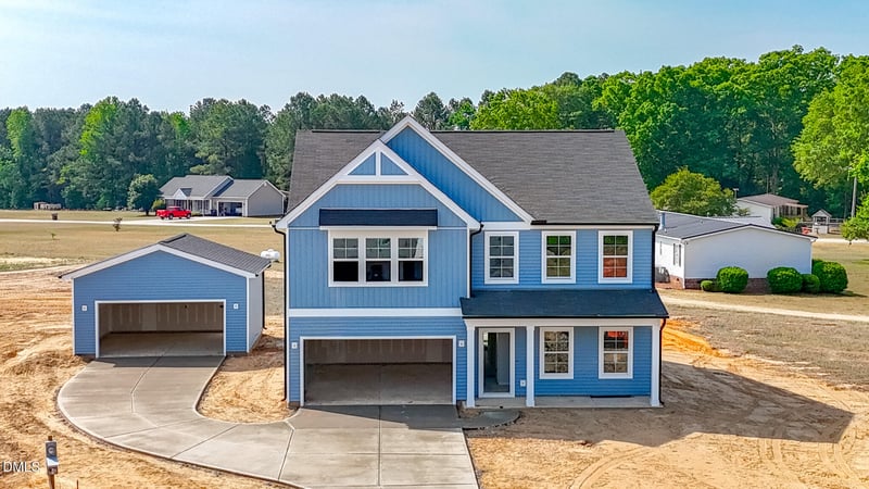 83 Lowell Cv Lot 10, Angier, NC 27501