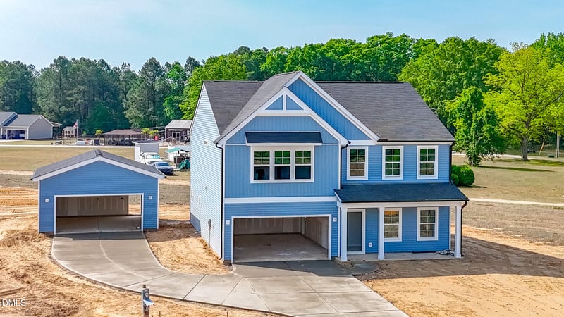 83 Lowell Cv Lot 10, Angier, NC 27501
