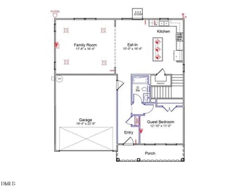 83 Lowell Cv Lot 10, Angier, NC 27501