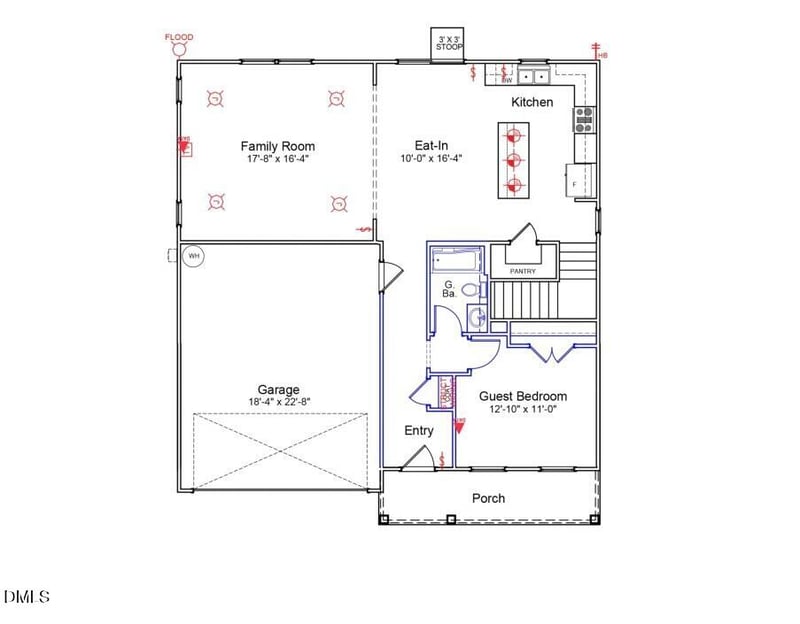 83 Lowell Cv Lot 10, Angier, NC 27501