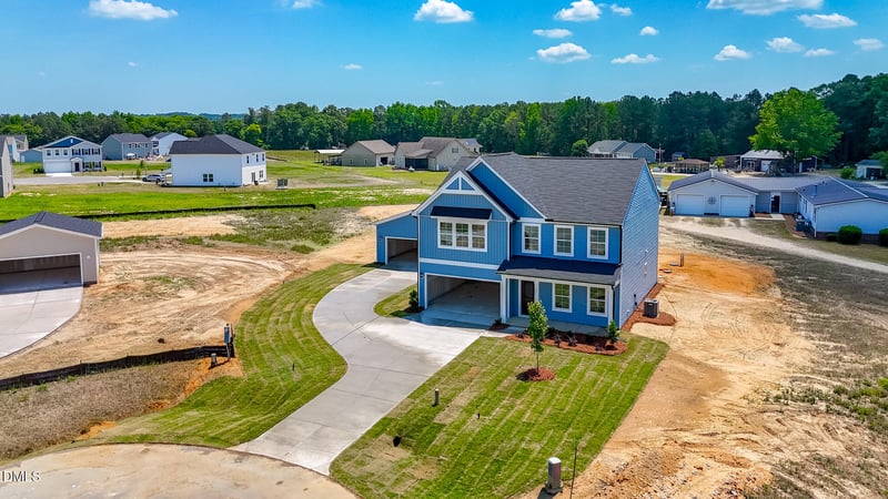 83 Lowell Cv Lot 10, Angier, NC 27501