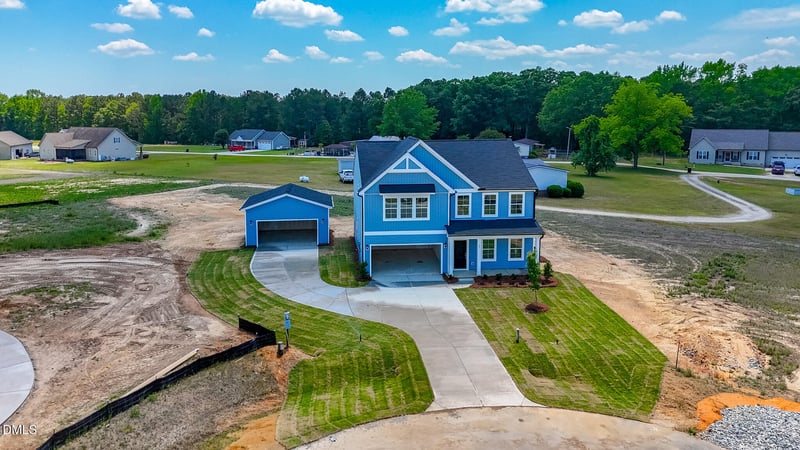83 Lowell Cv Lot 10, Angier, NC 27501
