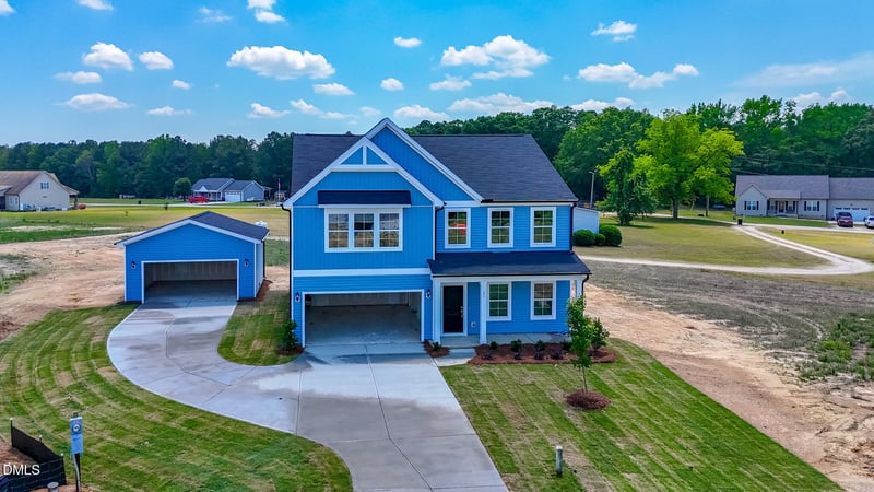 83 Lowell Cv Lot 10, Angier, NC 27501