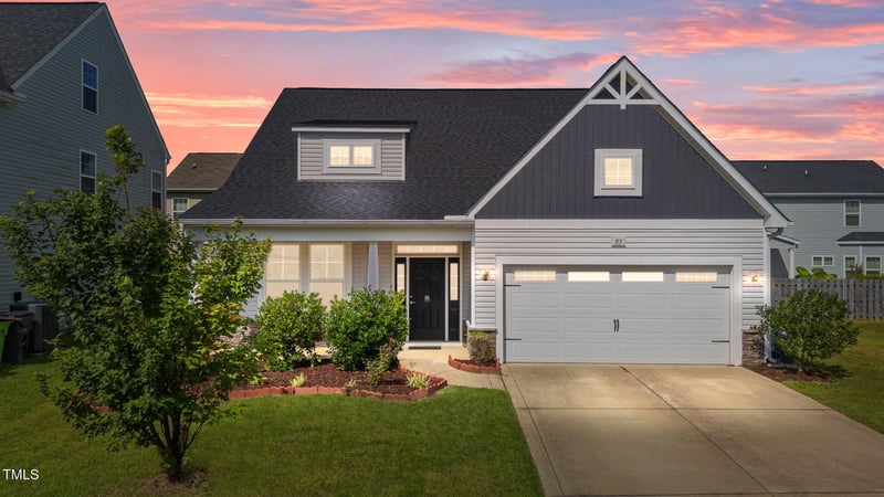 83 Mariners Point Way, Garner, NC 27529