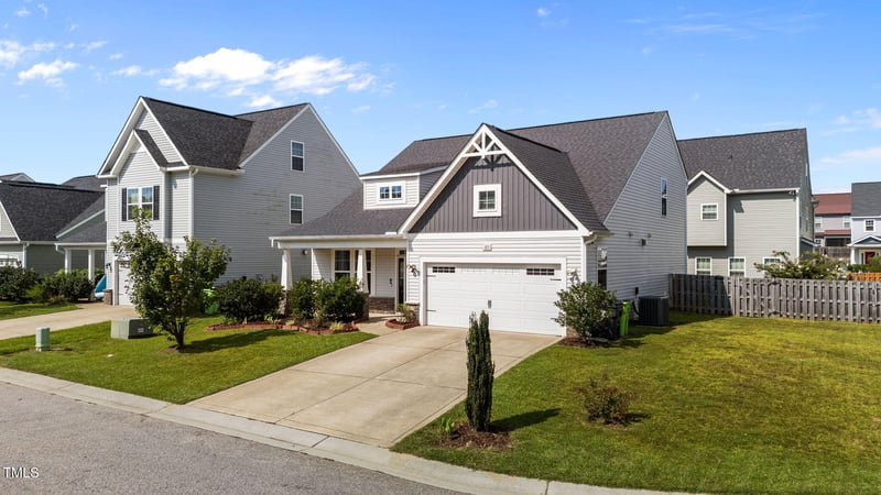 83 Mariners Point Way, Garner, NC 27529