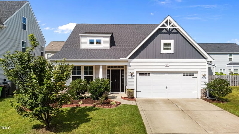 83 Mariners Point Way, Garner, NC 27529