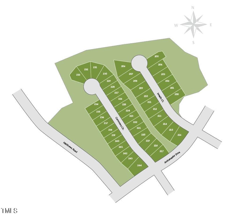 83 Meath Ct #209, Clayton, NC 27520