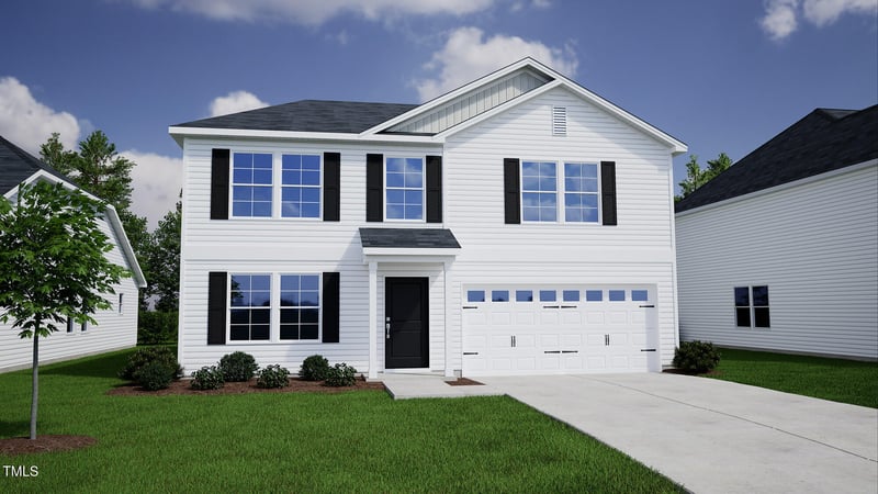 83 Sagamore Ave, Angier, NC 27501