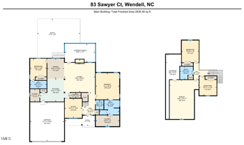 83 Sawyer Ct, Wendell, NC 27591