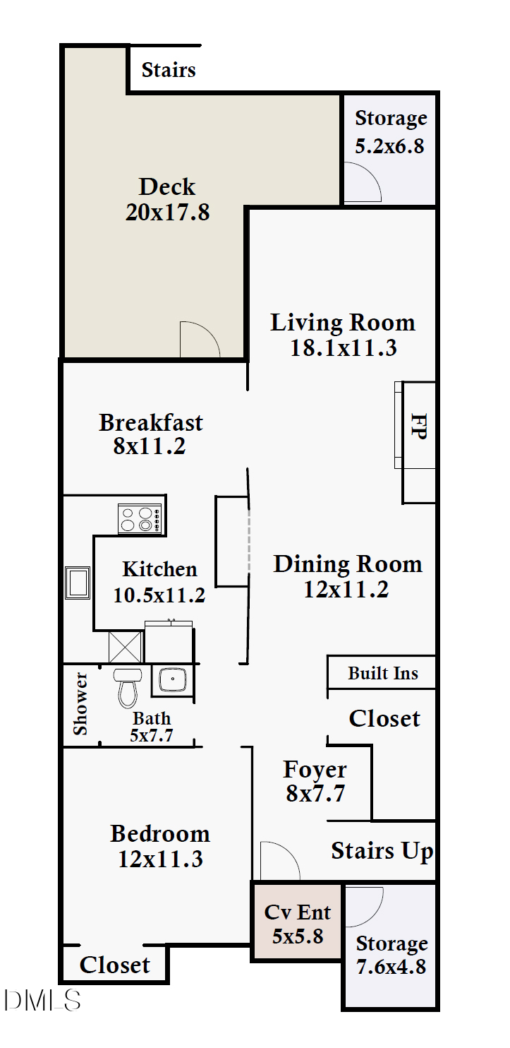 83 Stoneridge Rd, Durham, NC 27705