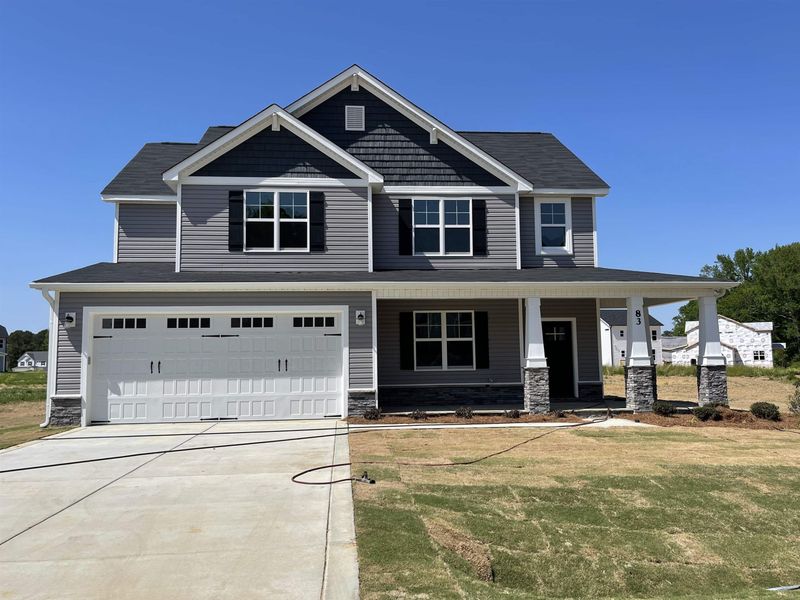83 Surf Scoter Dr, Selma, NC 27576